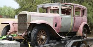 Image result for Distingue Blue 1929 Buick