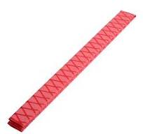 1m Anti-slip Fishing Rod Grip Heat Shrink Sleeve Wrap Tube Protective Cover
