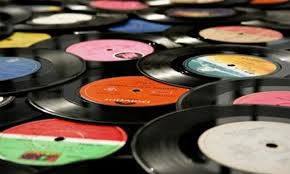Resultado de imagen para discos de vinilo 2016