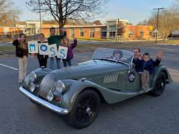 2019 Moss Motoring Challenge Winners!