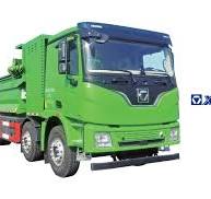 XCMG Launches New Hydrogen-Powered Dump Truck, Expanding ...