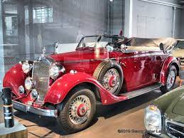 Pin On Pre War Mercedes Benz
