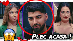 DE CE PLEACĂ **COSMIN** ACASĂ!?...CE A PUTUT FACE CONCURENTUL din CASA  IUBIRII..😲😓