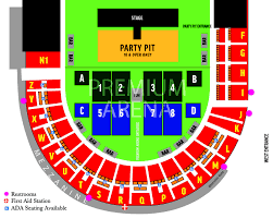 43 Abundant Wild Horse Pass Seating Chart