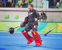 Get premium, high resolution news photos at getty images Vincent Vanasch On Twitter What Ever You Do Do It With Passion Roadtoindia Hockey Goalkeeper Olympics Sharethelove