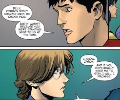 ICE ADO MOURNING — augment-techs: The best version of Billy...