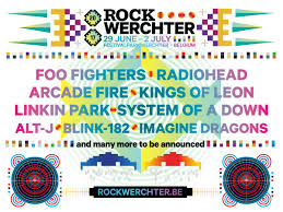 See 3 reviews, articles, and photos of belevingscentrum rock werchter x, ranked no.2 on tripadvisor among 3 attractions in werchter. Rock Werchter On Twitter Nine Bands Confirmed Dozens More To Come Summer Can T Get Here Fast Enough Get Your Tickets On Https T Co Sg2mllialj Rw17 Https T Co 1ehkigtc69