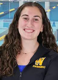 2024-25 Women's Swimming Roster