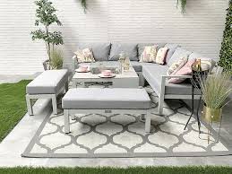 Find the best patio & garden sofa sets at the lowest price from top brands like costway, tortuga outdoor, crosley furniture & more. Rattan Outdoor Furniture For Gardens Patios Featuredeco