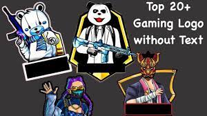 Download 140+ royalty free pubg logo game vector images. Gaming Logo Without Text