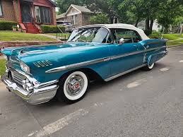 Image result for Aegean Turquoise 1958 Chevrolet