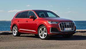 New Audi Q7 2020 Pricing And Specs Detailed Comprehensive Mid Life Facelift Ushers In Added Value Car News Carsguide