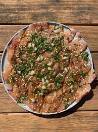 However, there's much more that this wonder appliance can do to bring new and exciting dishes to th. Recipe For Kingfish Or Trevally Sashimi Aka Chursimi Provider Fishing Charters And Tours