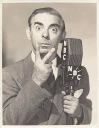 Jack with Peter, Paul, and Mary when he tricks them into recording "When  You Say 'I Beg Your Pardon, Then I'll Come Back to You".