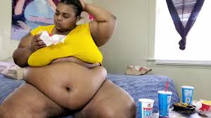 SSBBW Feedee Wendys Super Stuffing - Pornhub.com