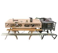 Pdf diy ron paulk workbench plans plans download ron paulk ultimate workbench plans plans a bench with shoe storage woodrack ron paulk ultimate workbench … free search access too and organized database of free woodworking plans … Paulk Total Station Miter Saw Table Saw And Router Table In One Compact And Portable Package Paulk Workbench Workbench Plans Workbench