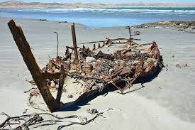 The shawnee, an american vessel that wrecked on feb. 15 Things You Didn T Know About The Skeleton Coast In Namibia Afktravel