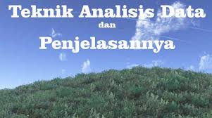 Proses pengolahan data diawali dan pembuatan catatan lapangan. 17 Contoh Teknik Analisis Data Dan Cara Penulisannya Panduan Lengkap Dosenppkn Com