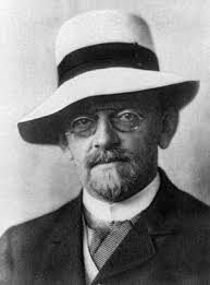 David Hilbert (1862-1943)