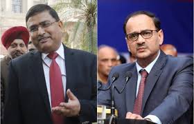 It is again the same rakesh asthana who is investigating lalu prasad yadav and family. Cbi Vs Cbi Director Alok Verma Appears Before Cvc Presents His Side Over Bribery Allegations Made By Rakesh Asthana India News India Tv