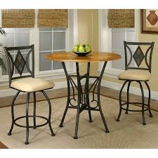 Room & board counter tables and bar tables are available in round, rectangular and square sizes. Dart Round Pub Table Set Cramco Furniturepick