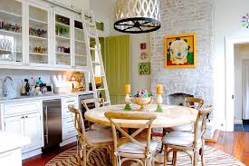 Maybe you would like to learn more about one of these? Dom V Novom Orleane Eclectic Kitchen Design Eclectic Kitchen Modern Kitchen