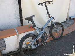 Vendez ou achetez vos vélos électriques ou musculaires sur un site spécialisé. Velo Pliable Decathlon Off 66 Bonyadroudaki Com