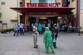 Maybe you would like to learn more about one of these? Covid Is Killing 120 People An Hour In India And It Could Stay Really Grim For Months World News