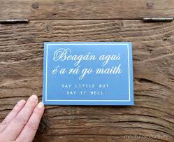 Gráím thú (i love you) tugaim cion duit (i give you affection) tá cion agam ort (i have affection for you) tá mé. 270 Irish Ideas Irish Irish Language Irish Gaelic