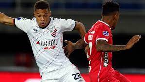 We provide exclusive analysis and live match performance reports of soccer players and teams, from a database of over 225.000 players, 14.000 teams, playing a total of more then 520.000 matches. Como Quedo America Vs Paranaense Por Copa Sudamericana 2021 Video Colombia Co Deporte Total El Comercio Peru
