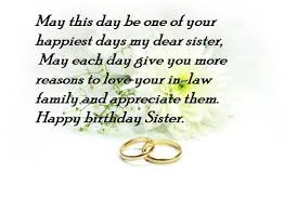 Birthday Wishes For Family Sister Birthday Wishes For Sister After Her Marriage Wishes For Sister Birthday Wishes For Sister Birthday Wishes