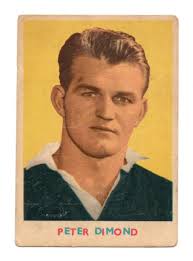 1963 Rugby League Scanlens (4) Don Parish