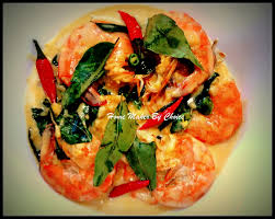 We developed this recipe several years ago and featured as the exclusive dish on the menu of our cafe. Creamy Butter Prawn Home Maker By Choice