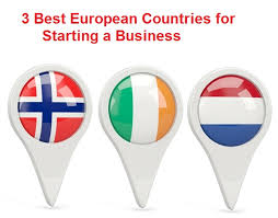When you first open the account, you will be given a unique european bank account number. 3 Best European Countries For Starting A Business Startupguys Net