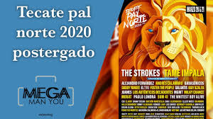 La novena edición del festival más fuerte del norte, tecate pal norte se llevará a cabo este próximo 20 y 21 de marzo en parque fundidora. Tecate Pal Norte 2020 Cancelado Youtube
