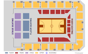 Explanatory Westchester County Center Seating Chart Concerts