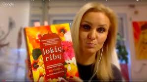 Įkvepiantys pokalbiai su Evelina ir knyga "Jokių ribų" (aut.Joy Vitale ir  dr.I.H.Len)