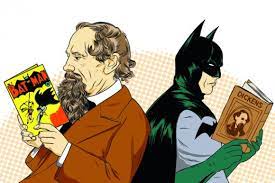 Comics Vs Graphic Novels Semantic Showdown Magnett Academy
