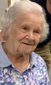 Cleta Dauby Obituary (1924