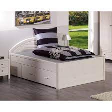 Verlasse dich für großzügige ersparnisse dabei auf. Bett Tina 140x200 Weiss Lackiert Danisches Bettenlager Weisses Bett Bett 180x200 Bett