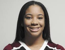 Athlete Spotlight: Handley High School cheerleader Rosalind Bland
