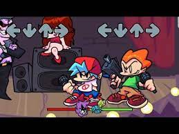 Pico Boyfriend Vs Dad Spookeez Friday Night Funkin Duo Mod Showcase In 2021 Funkin Friday Night Friday