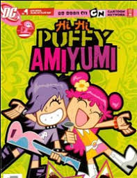 A duo of female japanese singers are travelling around with their manager looking for jobs. Read Online Download Zip Hi Hi Puffy Amiyumi Comic