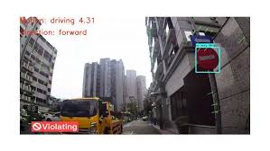 This video was broken down into a collection of.jpg files using the opencv library and each of these images was assigned a speed. The Uberisation Of Dashcam Footage Ee Times Asia