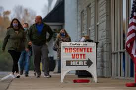Live 2020 delaware election results and maps by country and district. How Did Delaware County Get The Biggest Voter Turnout Boost In Ohio