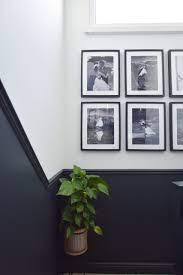 Dado rail, including picture rails and decorative wooden dado rails, are available online today for collection or delivery! How To Add A Dado Rail To A Wall From Evija With Love