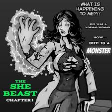 The She Beast Chapter 1 Full Comic | Patreon