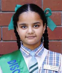 School Cabinet Junior