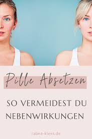 Wann ist der beste zeitpunkt? Pille Absetzen Ohne Nebenwirkungen Pillen Hormone Frau Tipps Gegen Pickel