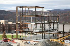 Construction Of The Hancock Center At Marist College Building Home Decor Construction